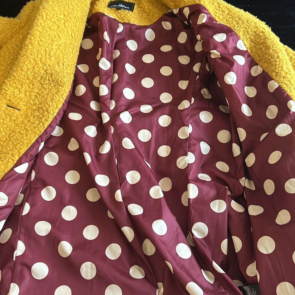 🌻🌻🌻Sam Edelman Coat - Picture 3 of 5